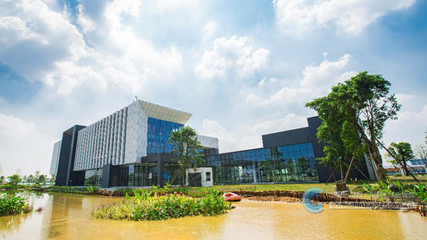 廣州 打造地埋式生態化污水處理廠，為千年水城注入綠色發展新活力