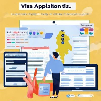 簽證全攻略 類型、申請、進度查詢、停留時間與注意事項